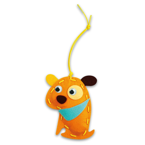 Lacing My First Charm-Pet Friends - AVENIR