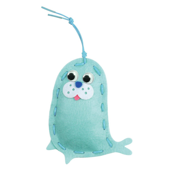 Lacing My First Charm-Sea Friends - AVENIR