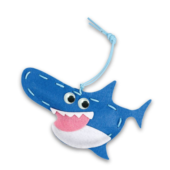 Lacing My First Charm-Sea Friends - AVENIR