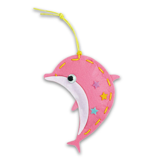 Lacing My First Charm-Sea Friends - AVENIR