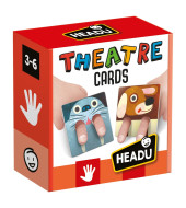 Theatre Cards - HEADU