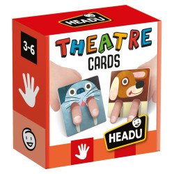 Theatre Cards - HEADU