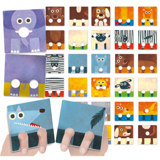 Theatre Cards - HEADU