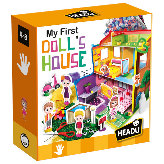 My First Doll’s House - HEADU