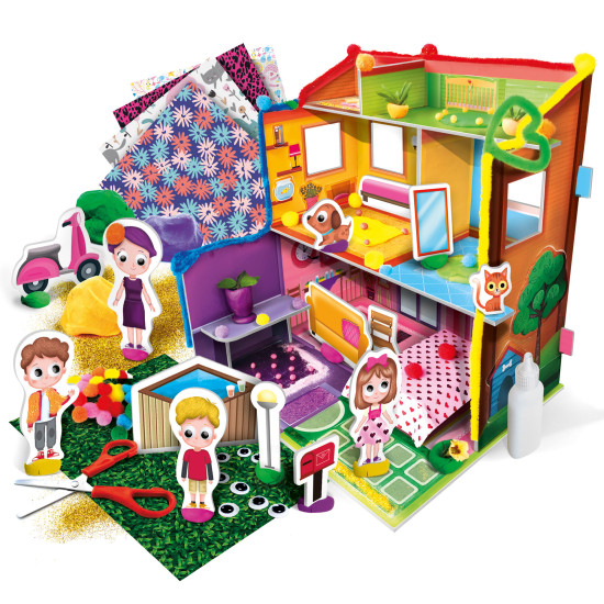 My First Doll’s House - HEADU