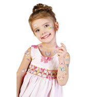 Pegasus Tattoo Stickers - AVENIR