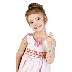 Pegasus Tattoo Stickers - AVENIR