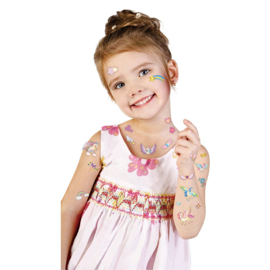 Pegasus Tattoo Stickers - AVENIR