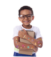 Space Tattoo Stickers - AVENIR