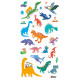 Dino Tattoo Stickers - AVENIR