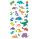Dino Tattoo Stickers - AVENIR
