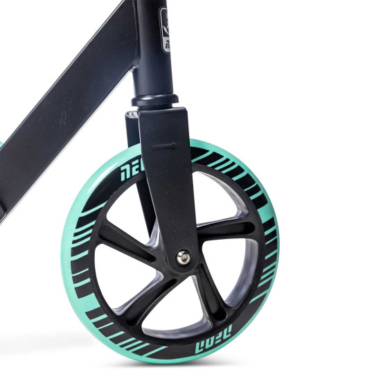 Neon Exo Scooter- Green/teal