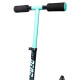 Neon Exo Scooter- Green/teal