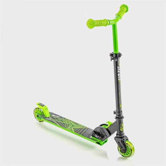 Neon Vector Scooter 2020- Green