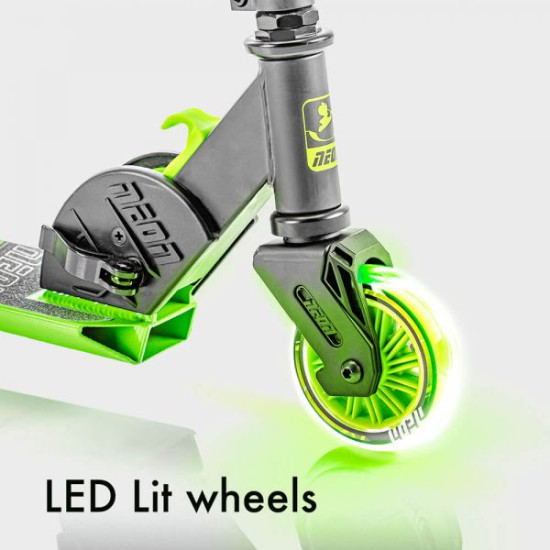 Neon Vector Scooter 2020- Green