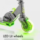 Neon Vector Scooter 2020- Green
