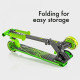 Neon Vector Scooter 2020- Green
