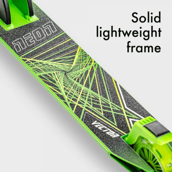 Neon Vector Scooter 2020- Green
