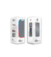 Fantech MPR800 FIREFLY Mouse Pad And Keyboard - Grey