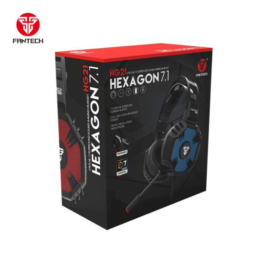 Fantech Hexagon 7.1 Gaming Headset