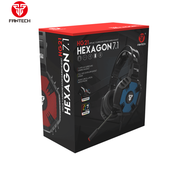 Fantech Hexagon 7.1 Gaming Headset
