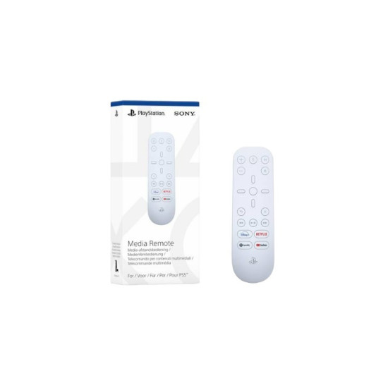 PS5 Media Remote