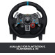 Wheel Logitech G29 Driving Force