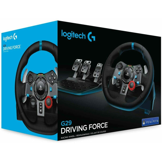 Wheel Logitech G29 Driving Force
