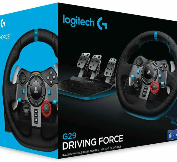 Wheel Logitech G29 Driving Force