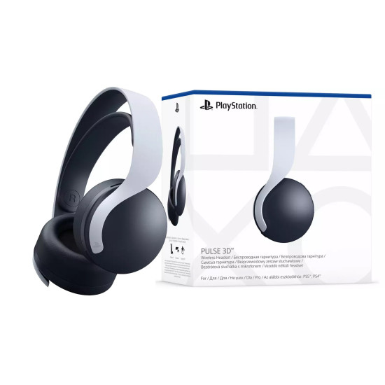 Sony 3D Headset