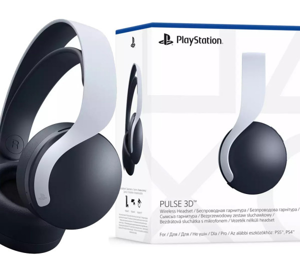 Sony 3D Headset
