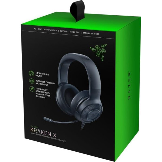 Razer Kraken Gaming Headset