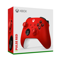 Xbox Series Controller - red