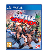 Battle Ground PS4 CD