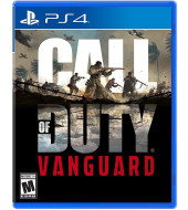 Call of duty Vanguard 2 PS4 CD