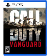 Call of duty Vanguard PS5 CD