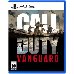 Call of duty Vanguard PS5 CD