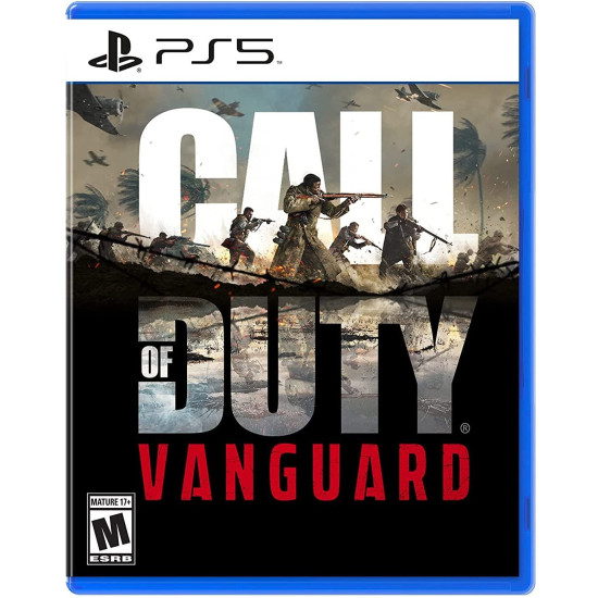 Call of duty Vanguard PS5 CD