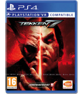 Tekken 7 PS4 CD