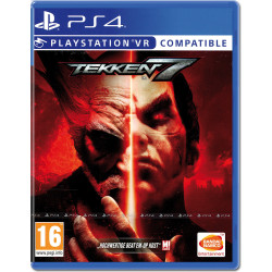 Tekken 7 PS4 CD