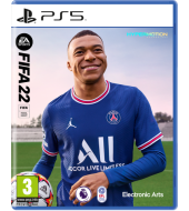 FIFA22 PS5 CD