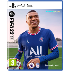 FIFA22 PS5 CD