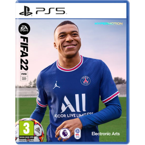 FIFA22 PS5 CD