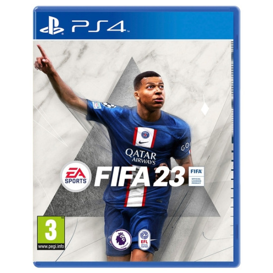 FIFA23 PS4 CD