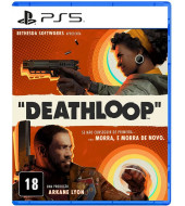 DEATHLOOP PS5 CD