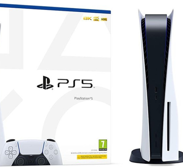 PlayStation 5 CD Edition