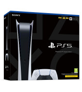 PlayStation 5 Digital Edition