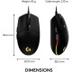 Logitech g203 Gaming Mouse