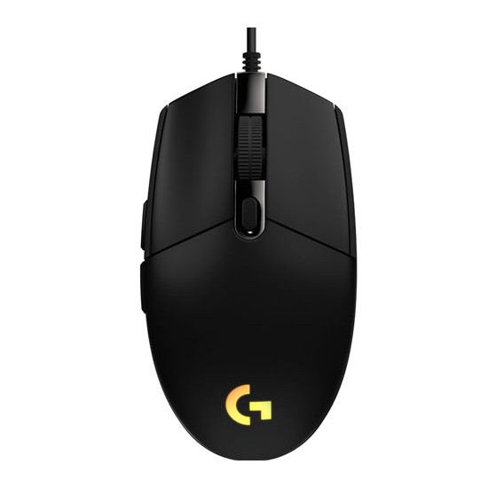 Logitech g203 Gaming Mouse