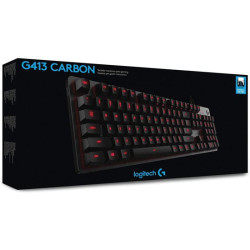 Logitech G413 Gaming Keyboard
